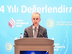 TRK MTEAHHTLER, YURT DIINDA 28,6 MLYAR DOLARLIK YEN PROJE STLEND